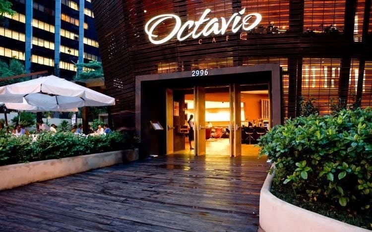 Restaurants Octavio Café