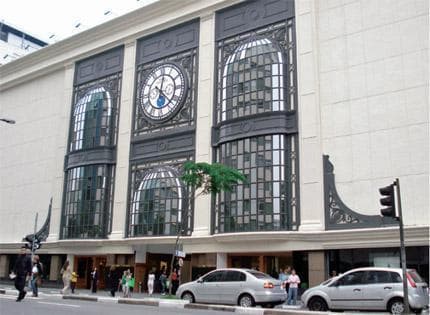 Lugar Shopping Pátio Paulista