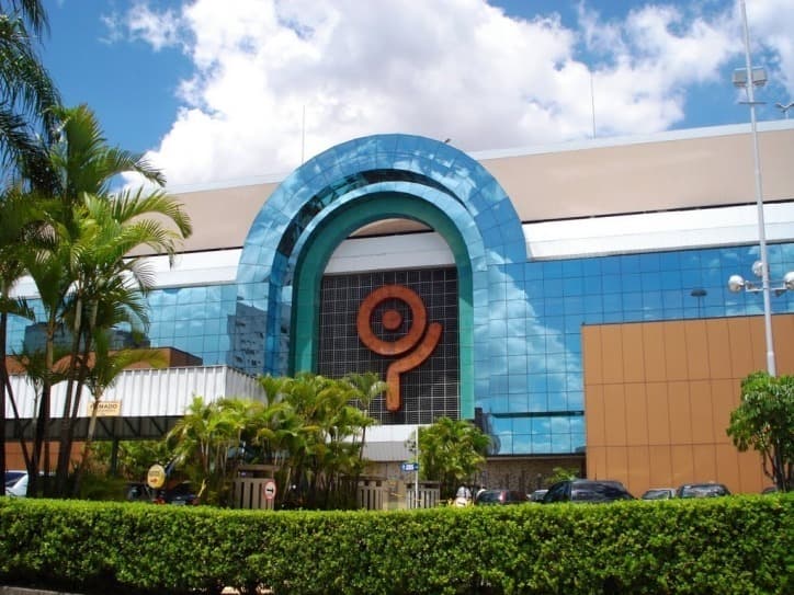 Lugar Shopping Ibirapuera