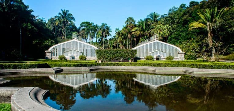 Lugar Jardim Botânico