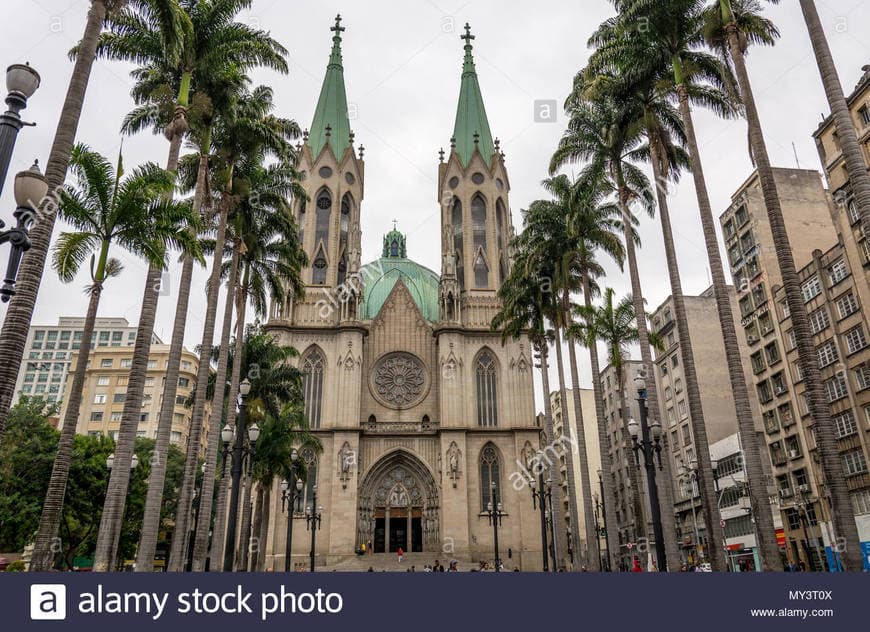 Lugar Catedral da Sé