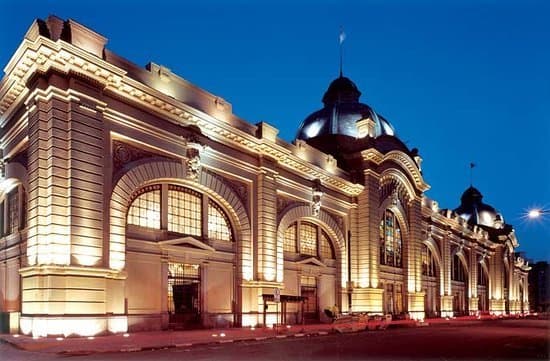 Lugar Mercado Municipal de São Paulo