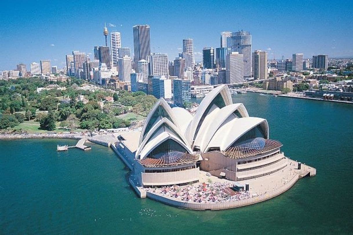 Lugar Australia