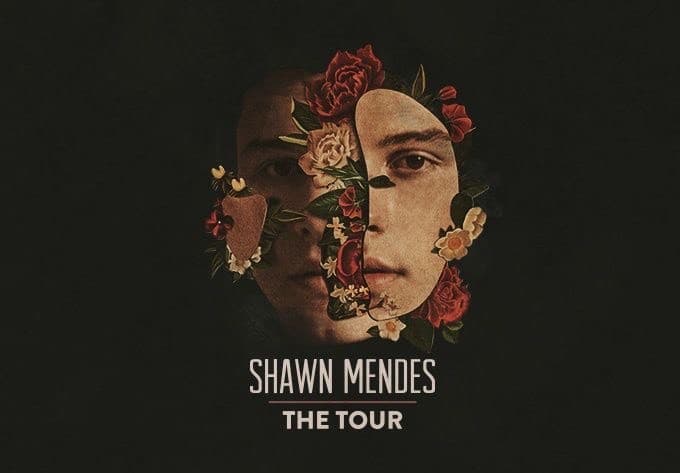 Moda SHAWN Mendes - SM The Tour 