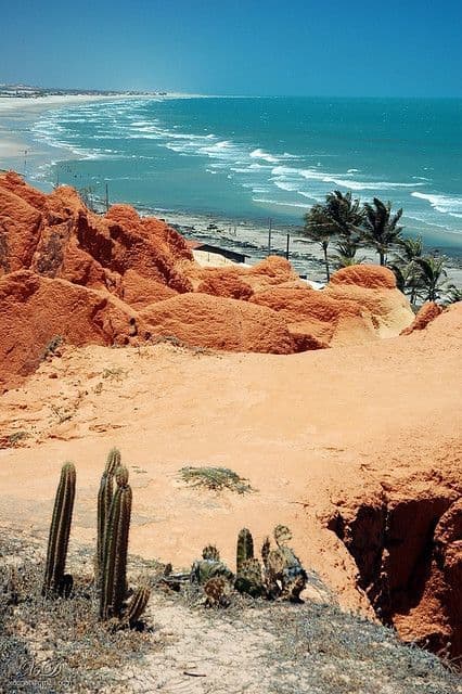 Lugar Morro Branco