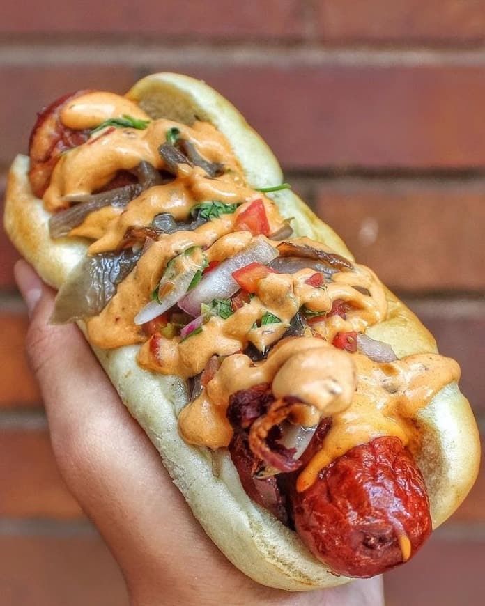 Moda Hot Dog