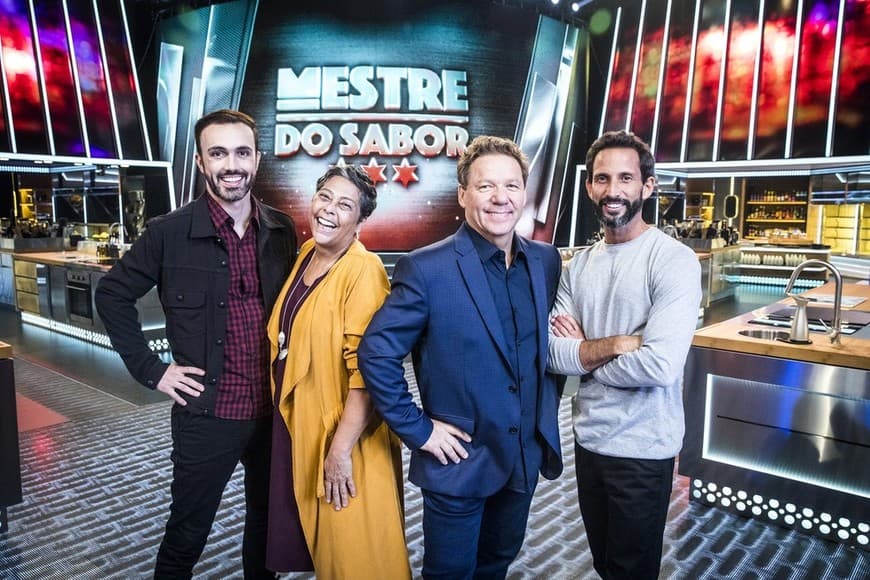 Moda Mestre do Sabor | Gshow | Rede Globo