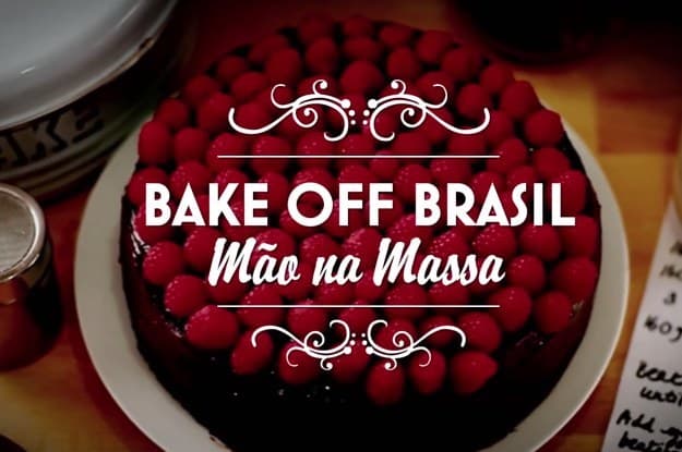 Moda Bake Off Brasil - Mão na Massa - SBT