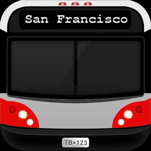 App Transit Tracker - San Fran