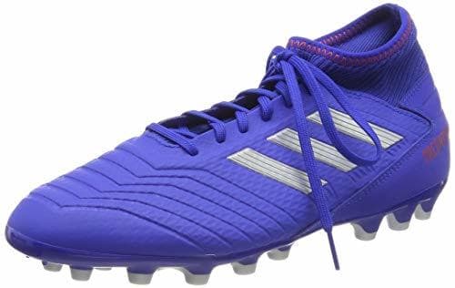 Fashion adidas Predator 19.3 AG, Zapatillas de Fútbol para Hombre, Azul