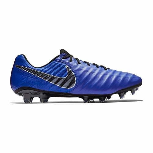 Fashion Nike Legend 7 Elite FG, Botas de fútbol Unisex Adulto, Multicolor