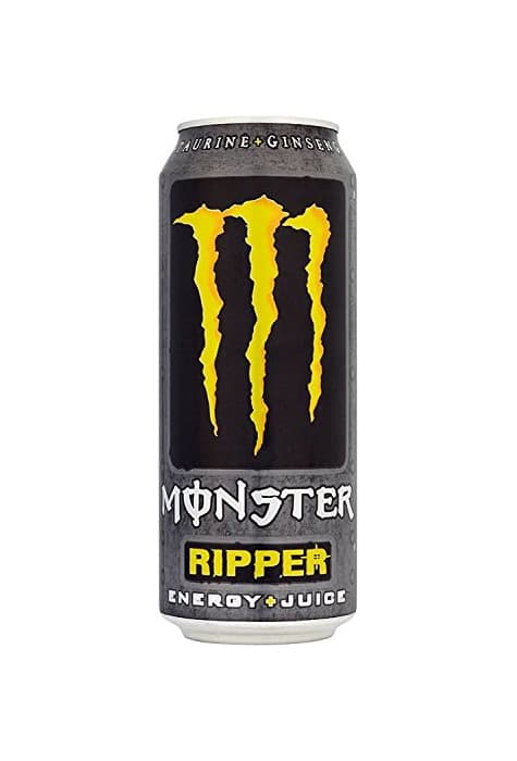 Product Monster Ripper Energy Plus Juice Can 500 Ml