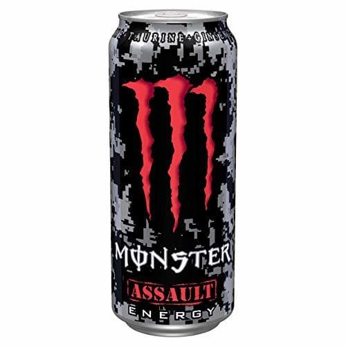 Product Asalto Monster Energy