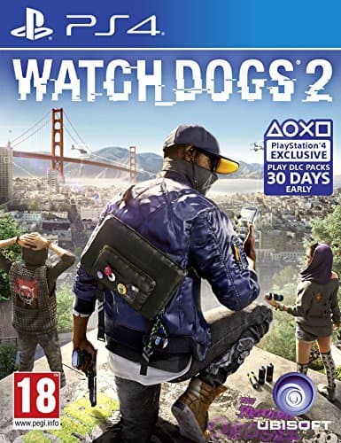 Electronic Watch Dogs 2