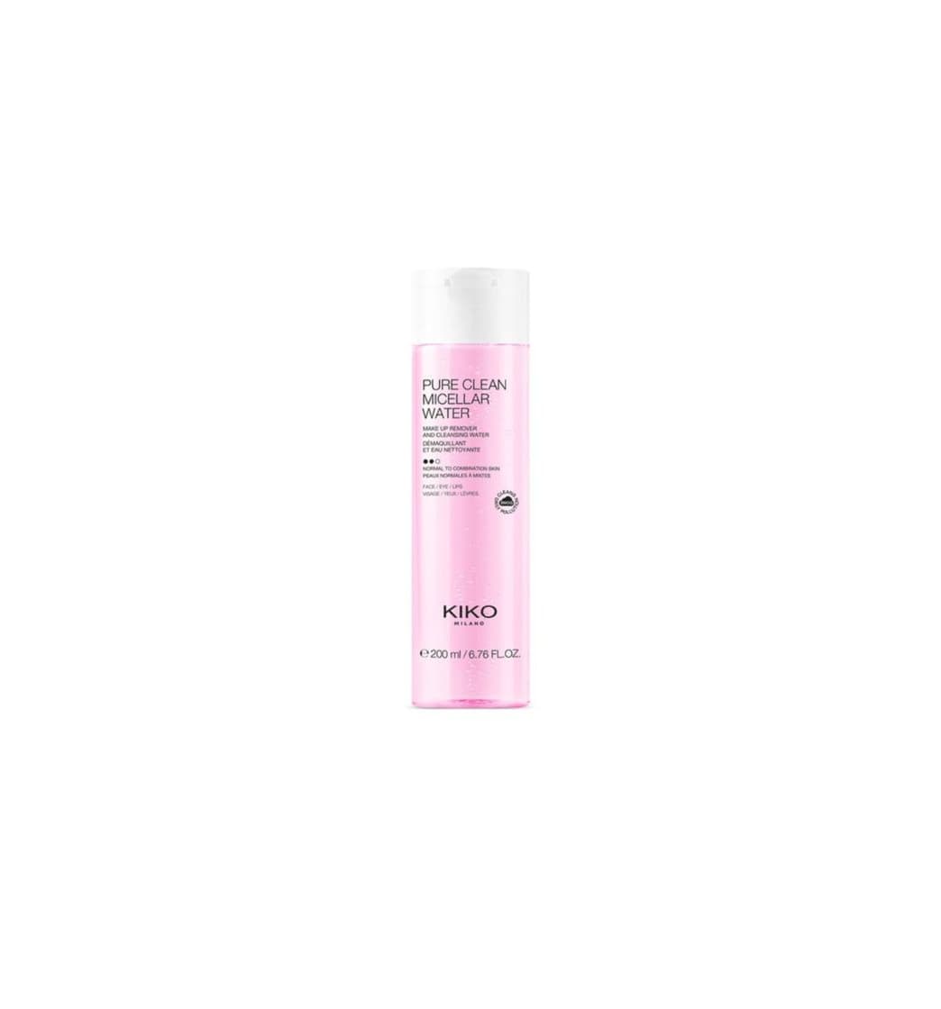 Product kiko milano micellar water 200ml