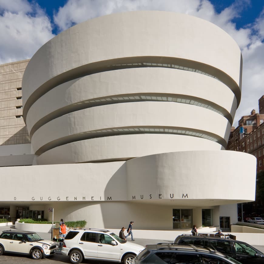 Lugar Guggenheim Museum