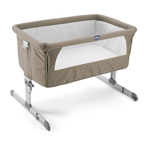 Producto Chicco Next2me - Cuna de colecho con anclaje a cama y 6