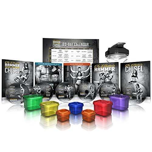 Place Programa de DVD de entrenamiento de Hammer and Chisel