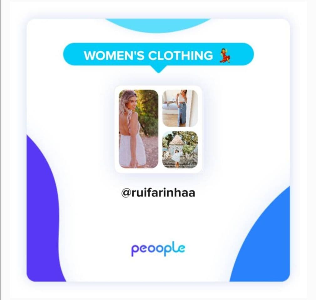 Moda RECOMENDAÇÃO "WOMEN'S CLOTHING" @ruifarinhaa 