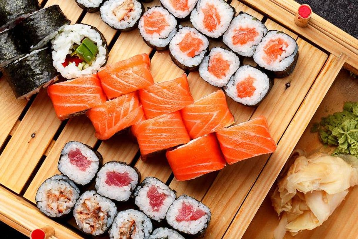 Moda  Sushi 