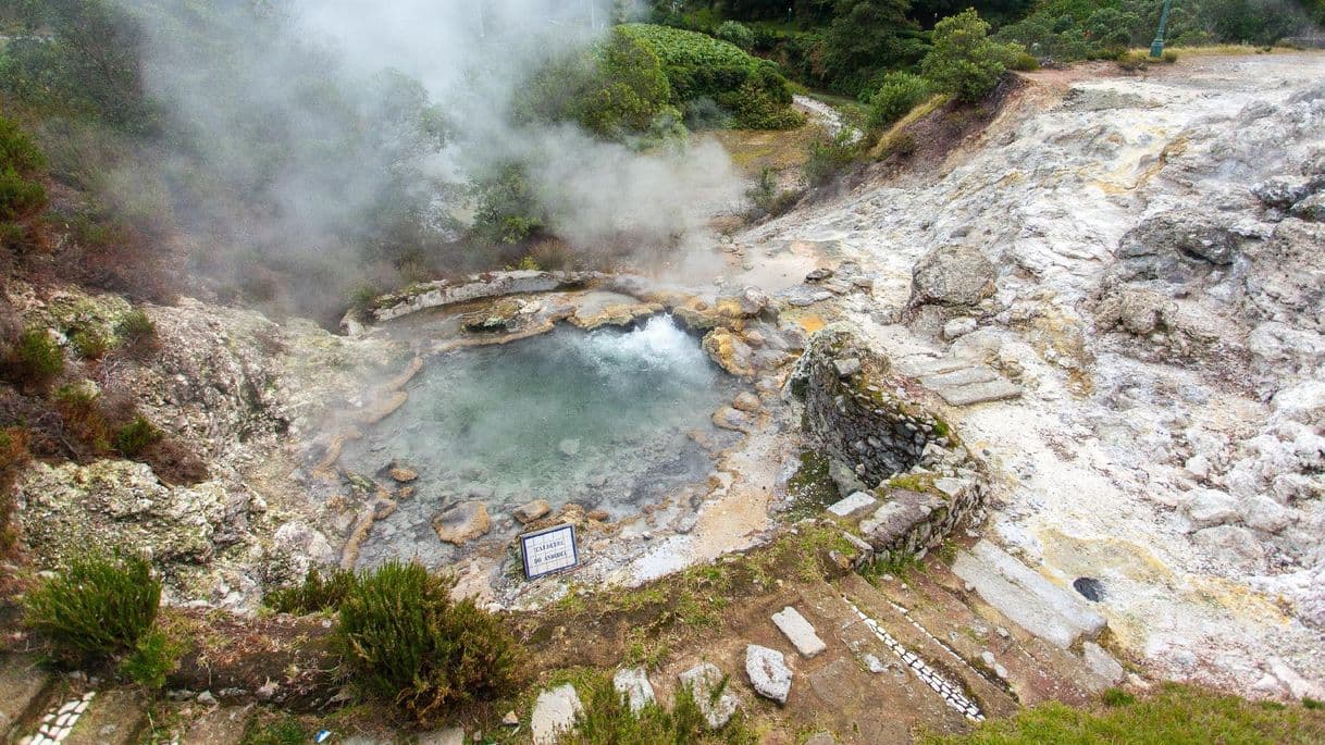 Place Furnas