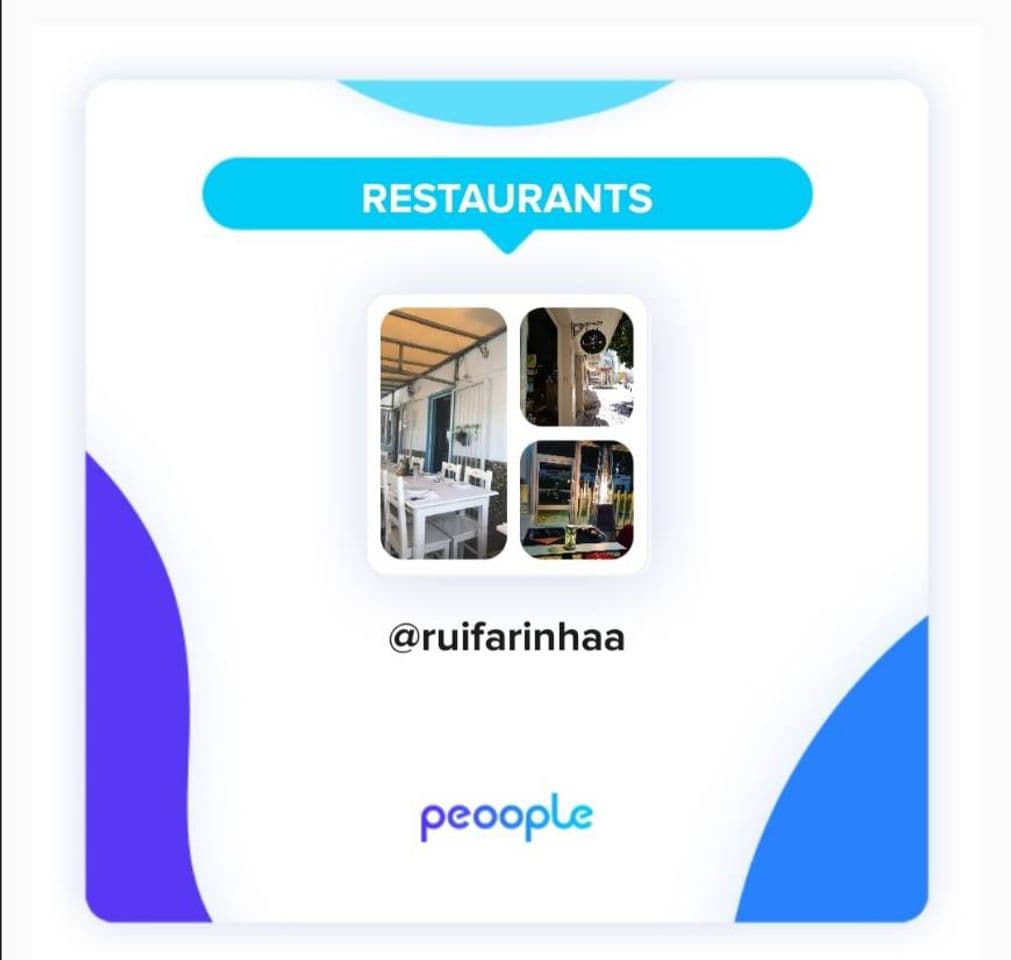 Moda RECOMENDAÇÃO "RESTAURANTS" @ruifarinhaa 