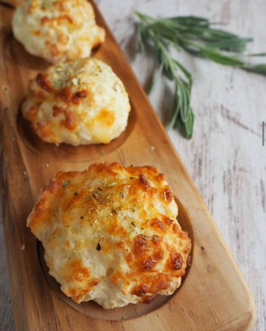 Moda Pães de queijo 