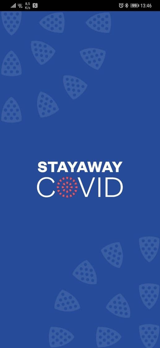 Fashion STAYAWAY COVID