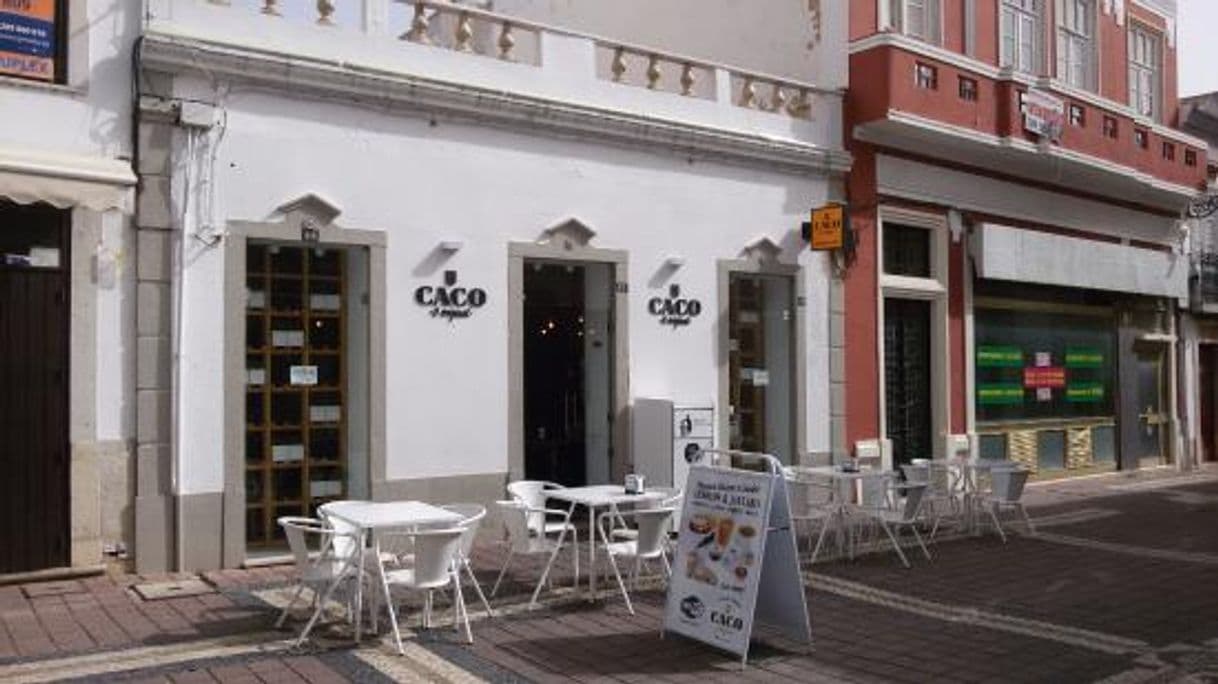 Restaurants Caco, O Original - Faro