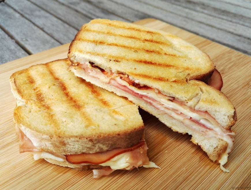 Fashion Tosta Mista de Bacon