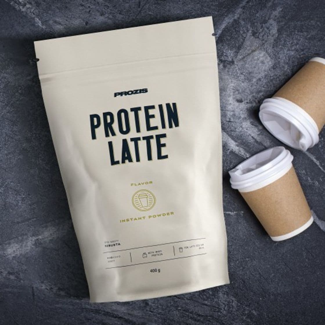 Moda Latte Proteico 400g