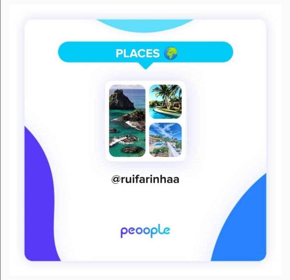 Moda RECOMENDAÇÃO " PLACES " 🍀