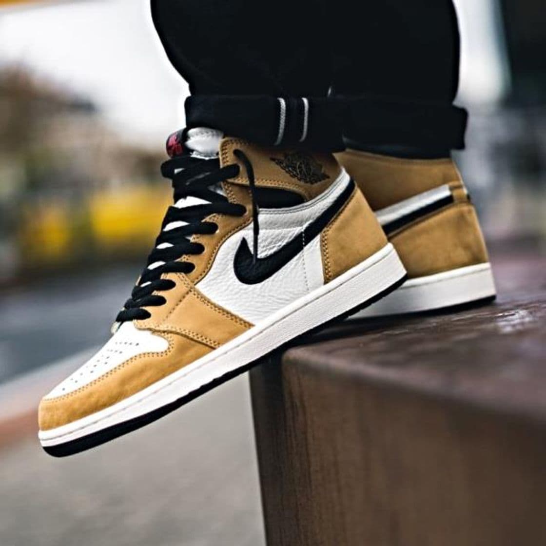 Producto Air Jordan 1 Retro High OG
“Rookie of the Year”

