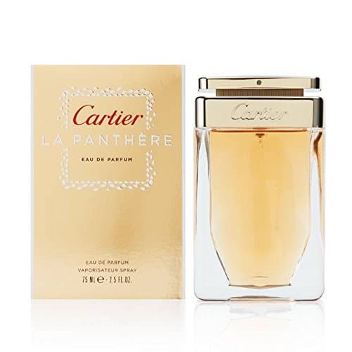 Belleza Cartier La Panthere Agua de perfume Vaporizador 75 ml