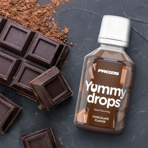 Moda Yummy Drops 50 ml - Breakfast & Between Meals | Prozis