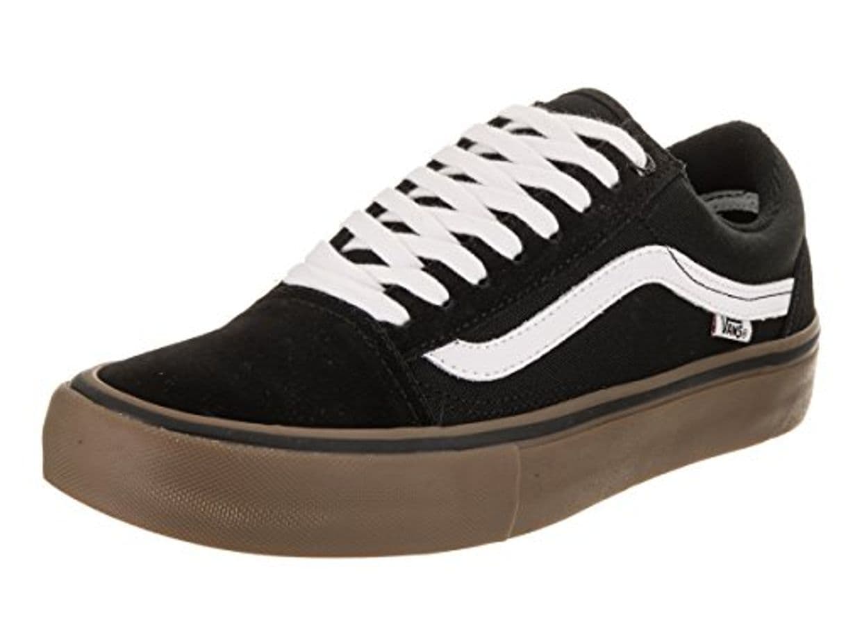 Producto Vans Old Skool Classic  - zapatos Unisex para skate, negro