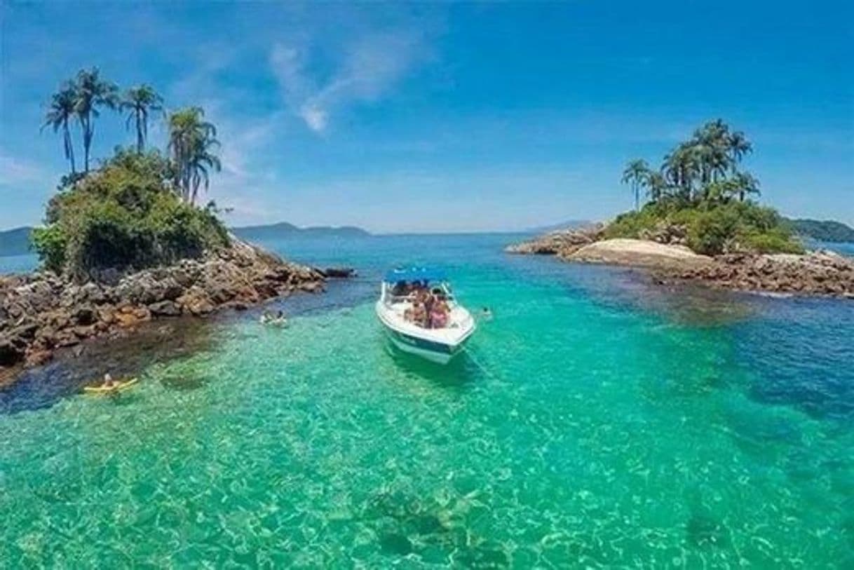 Lugar Angra dos Reis