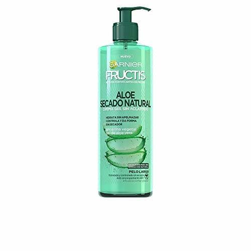 Beauty ALOE SECADO NATURAL crema gel sin aclarado 400 ml