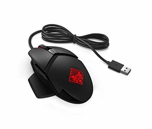 Electrónica HP Omen Reactor - Ratón para gaming