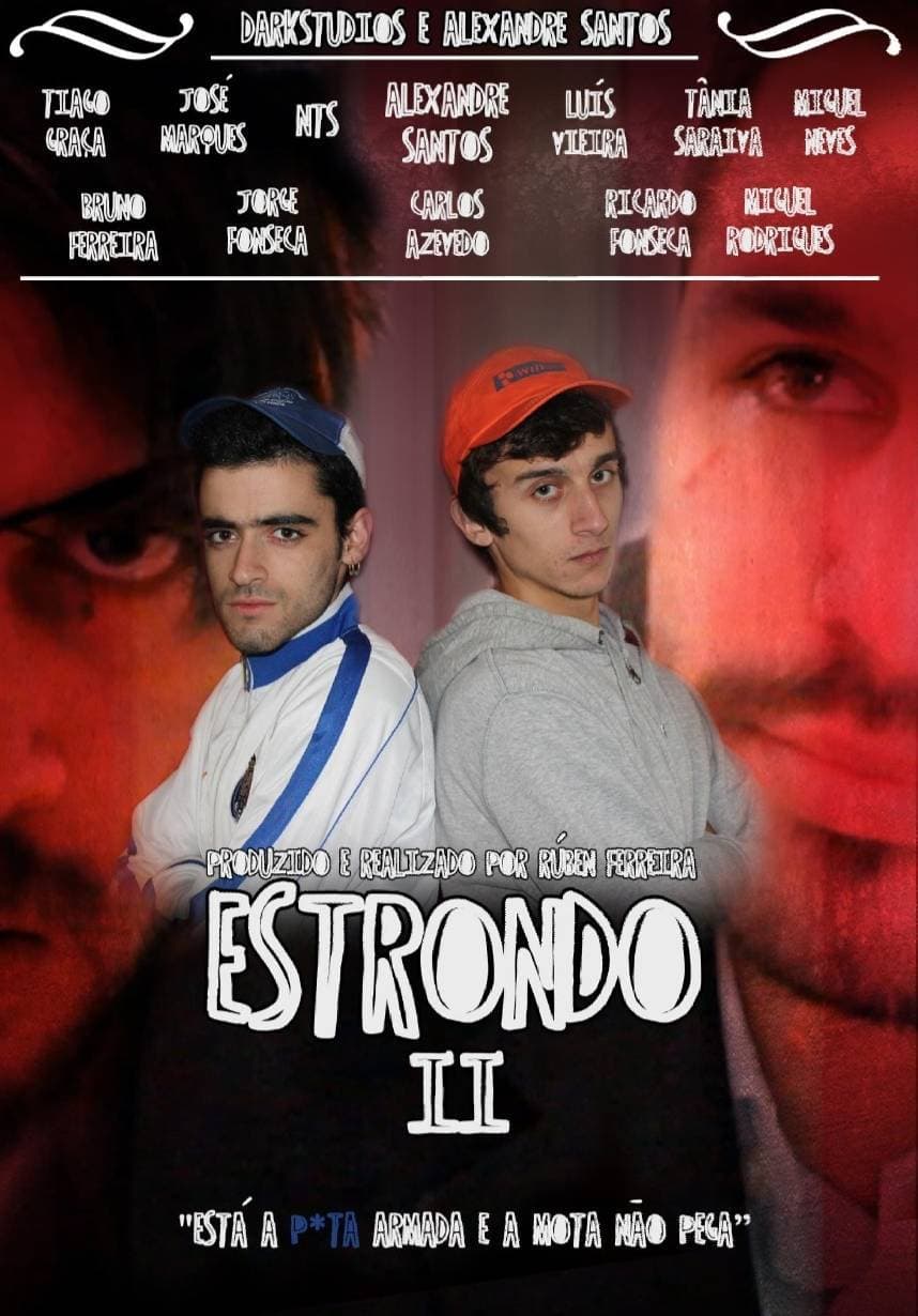 Película O Estrondo II