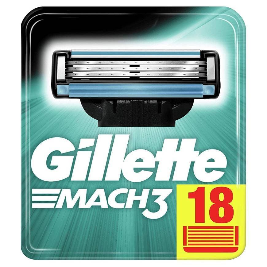 Fashion Gillette Mach13