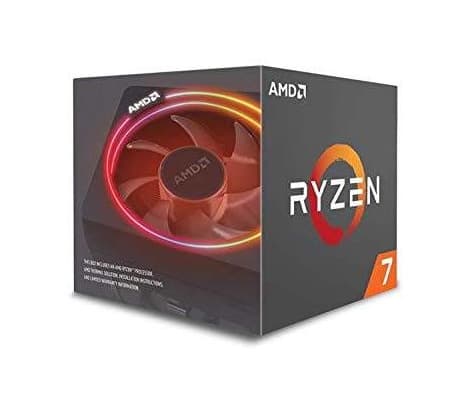 Product AMD Ryzen 7 2700X