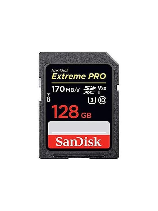 Product SanDisk Extreme PRO