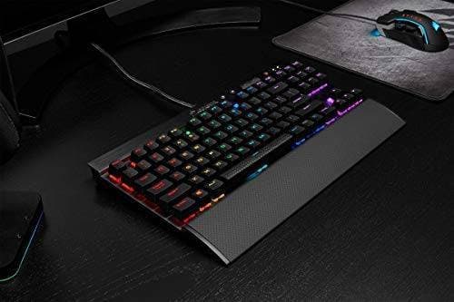 Product Corsair K65 Lux RGB Teclado Mecánico Gaming