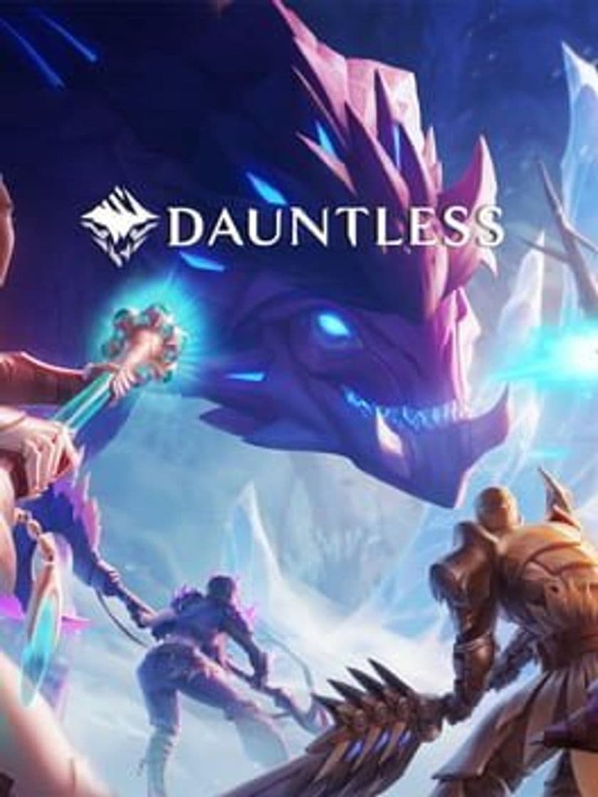 Videogames Dauntless