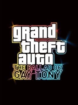 Videogames Grand Theft Auto IV: The Ballad of Gay Tony