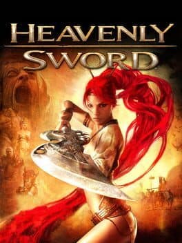 Videogames Heavenly Sword