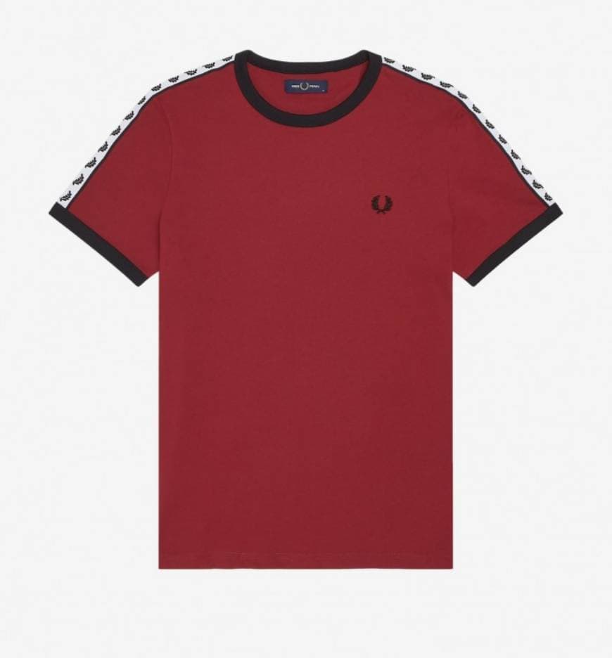 Moda T-shirt Fred Perry