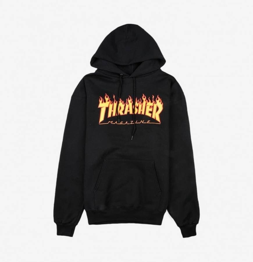 Moda Hoodie Thrasher 