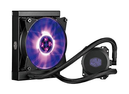 Electronic Cooler Master Masterliquid Ml120L Rgb - Ventilador CPU cooler hydro